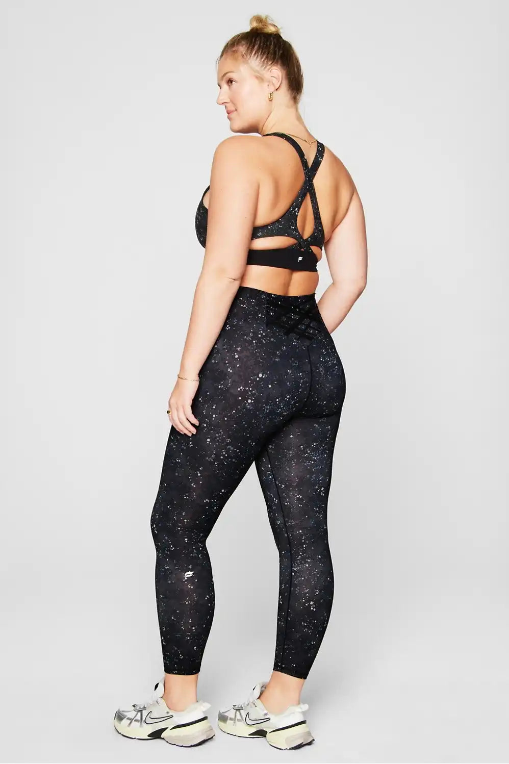 No-Bounce High Impact Sports Bra