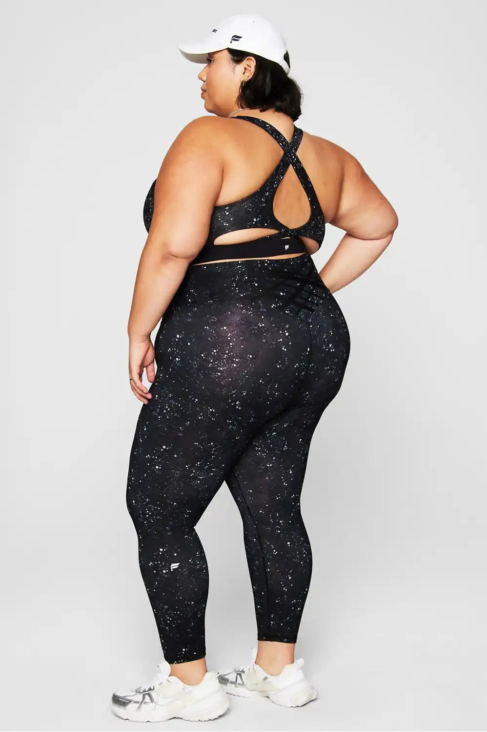 No-Bounce High Impact Sports Bra