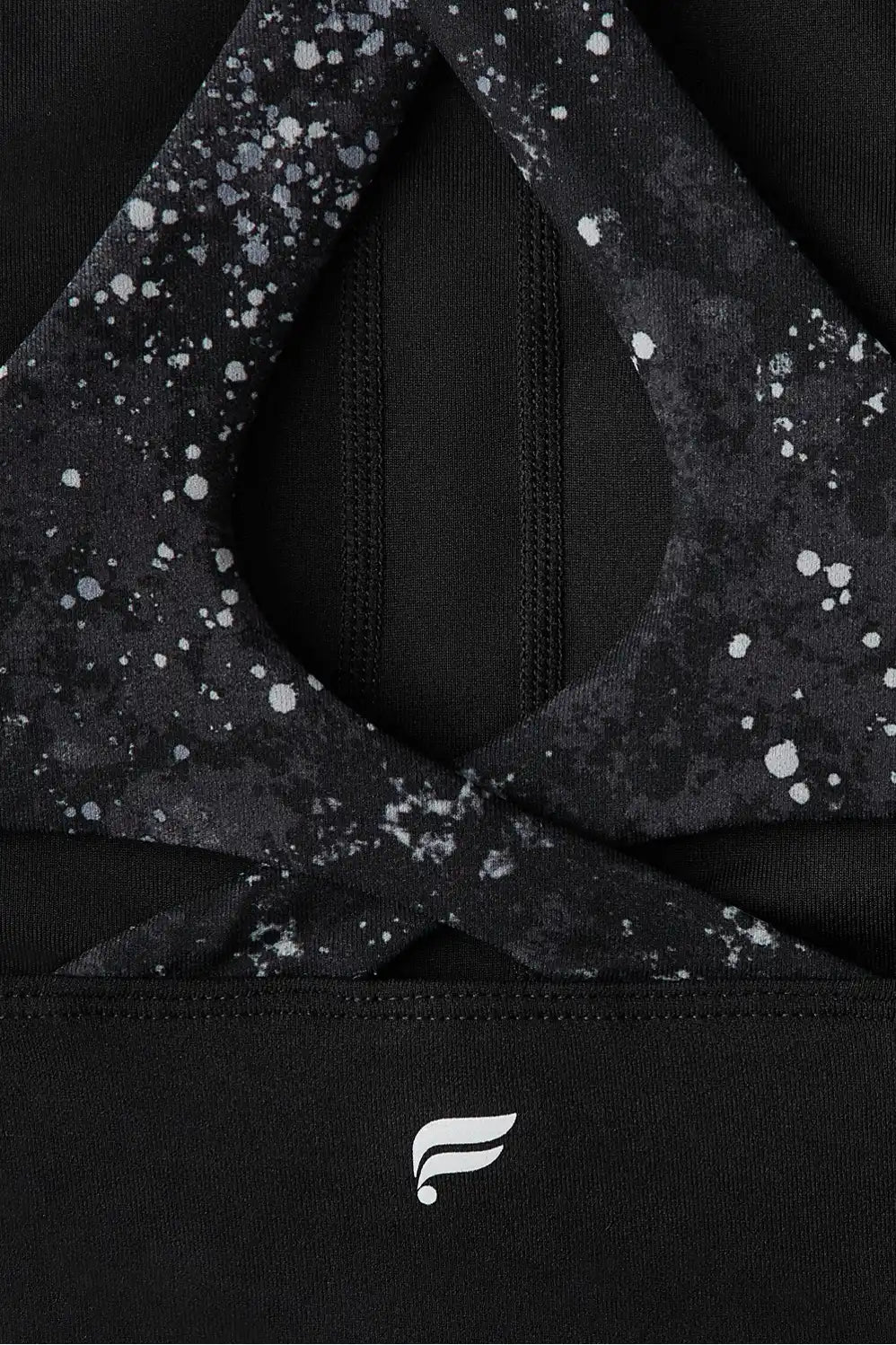 No-Bounce High Impact Sports Bra