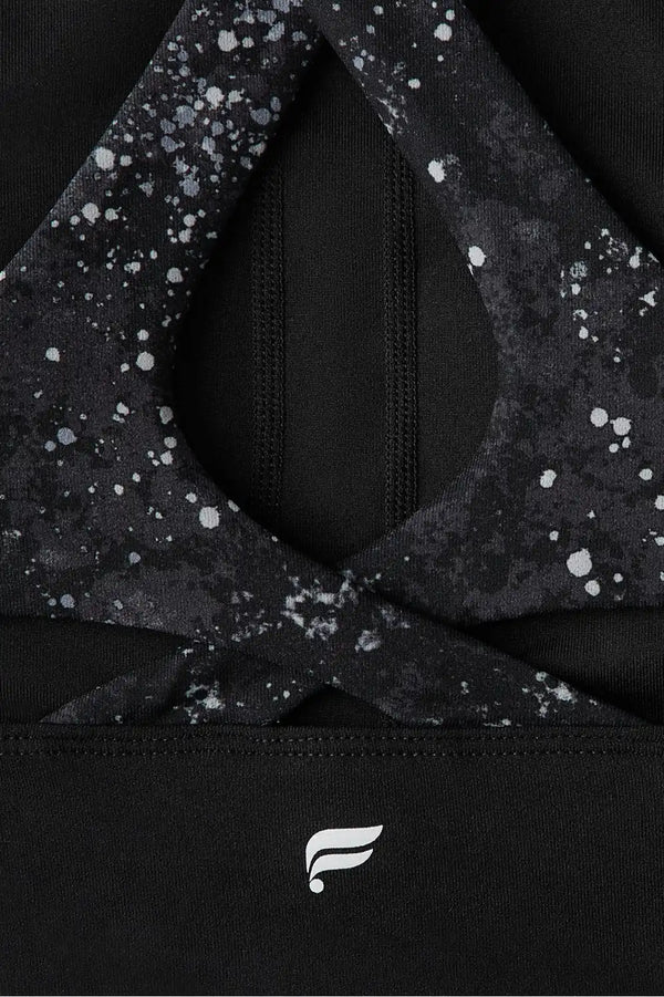 No-Bounce High Impact Sports Bra
