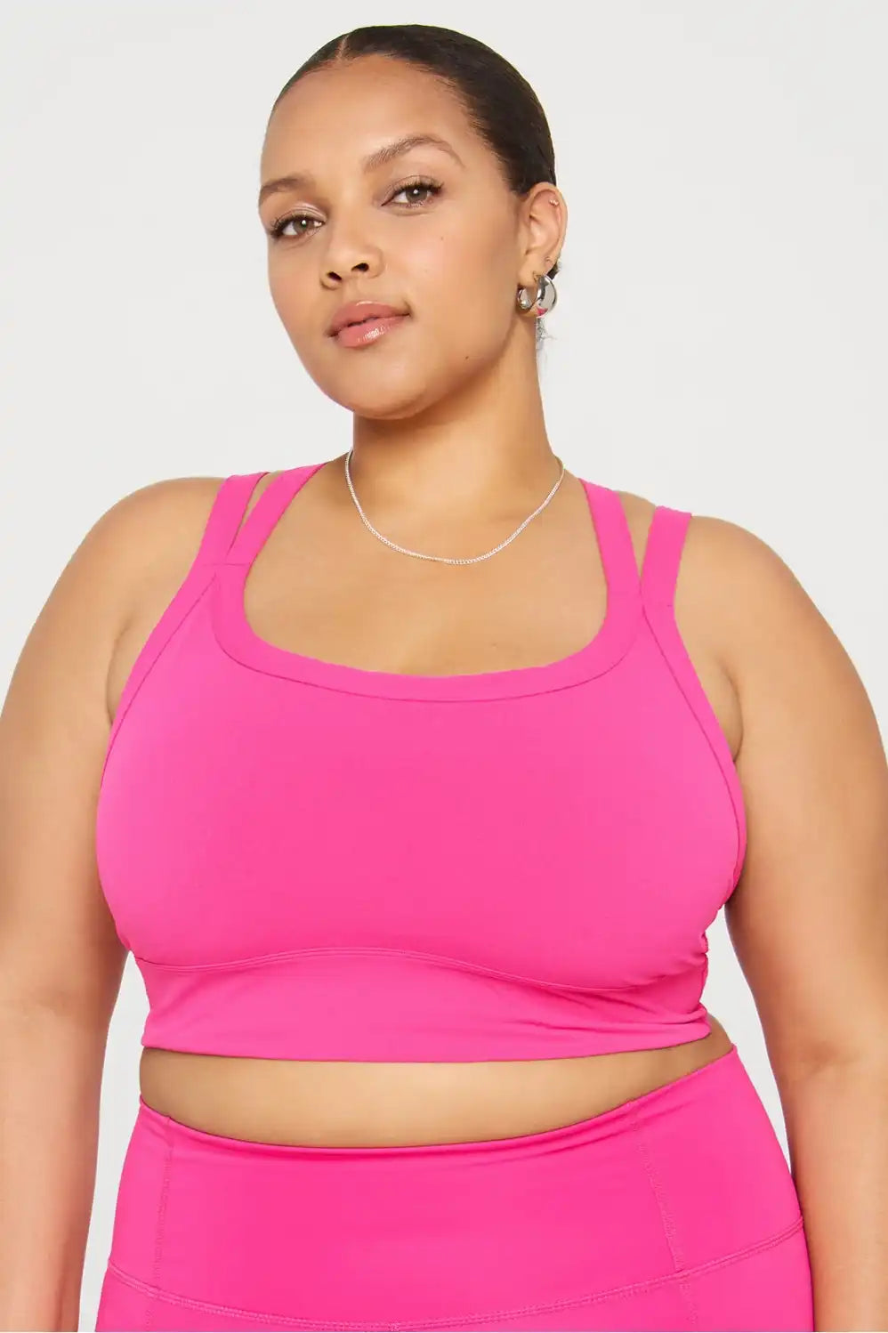 Principal Longline Medium Impact Sports Bra