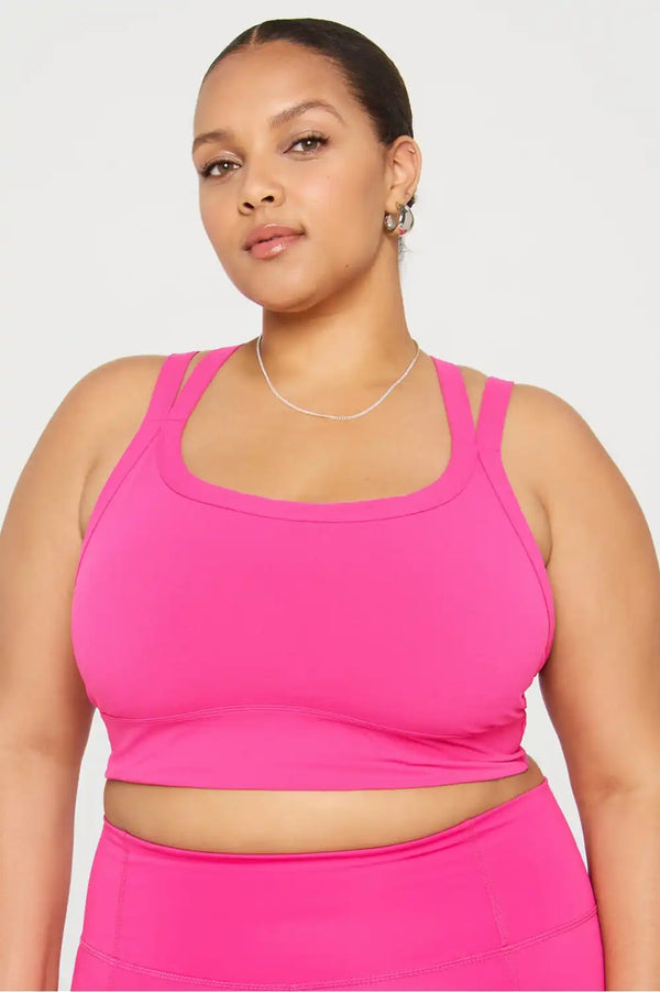 Principal Longline Medium Impact Sports Bra