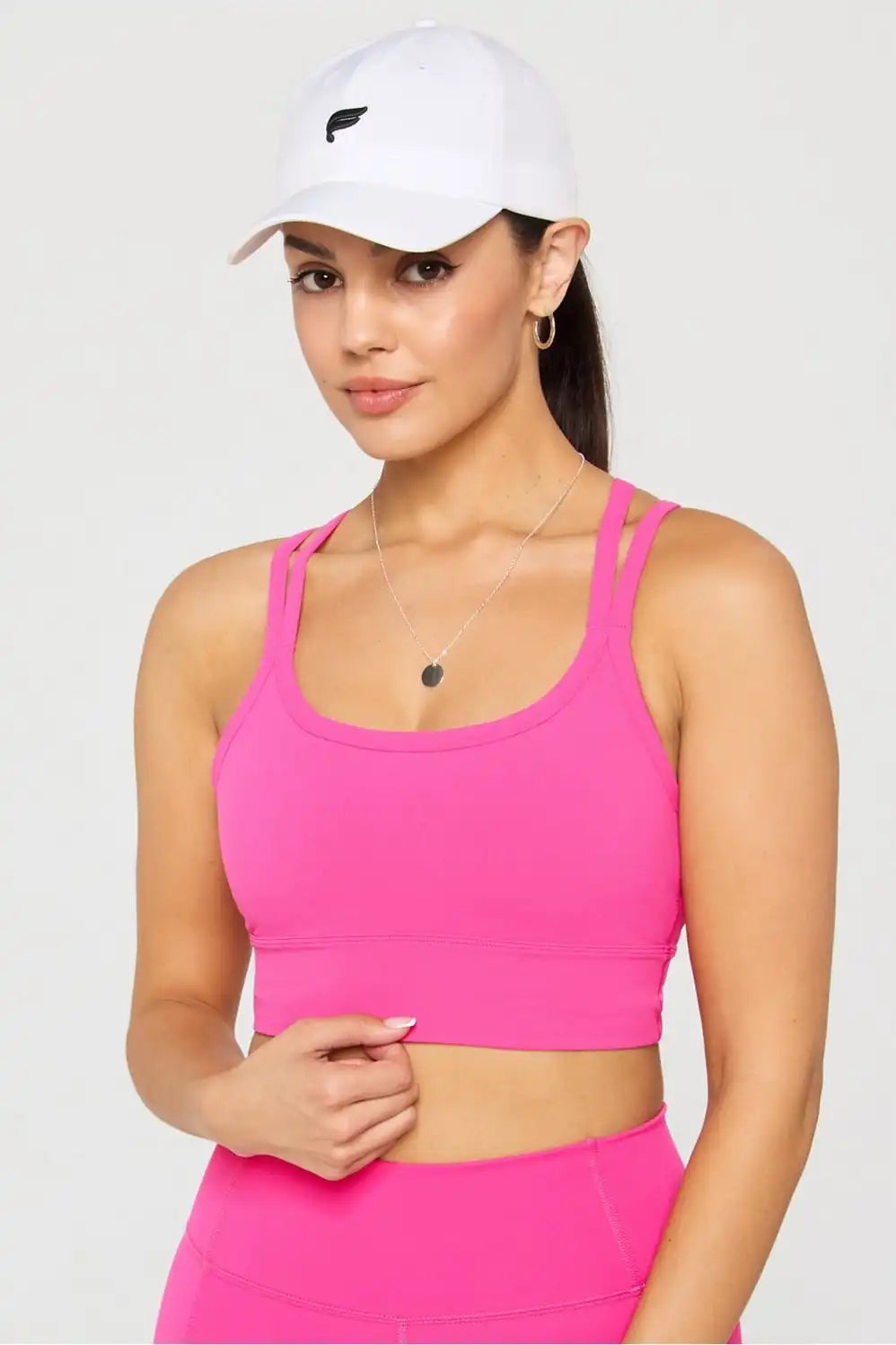 Principal Longline Medium Impact Sports Bra
