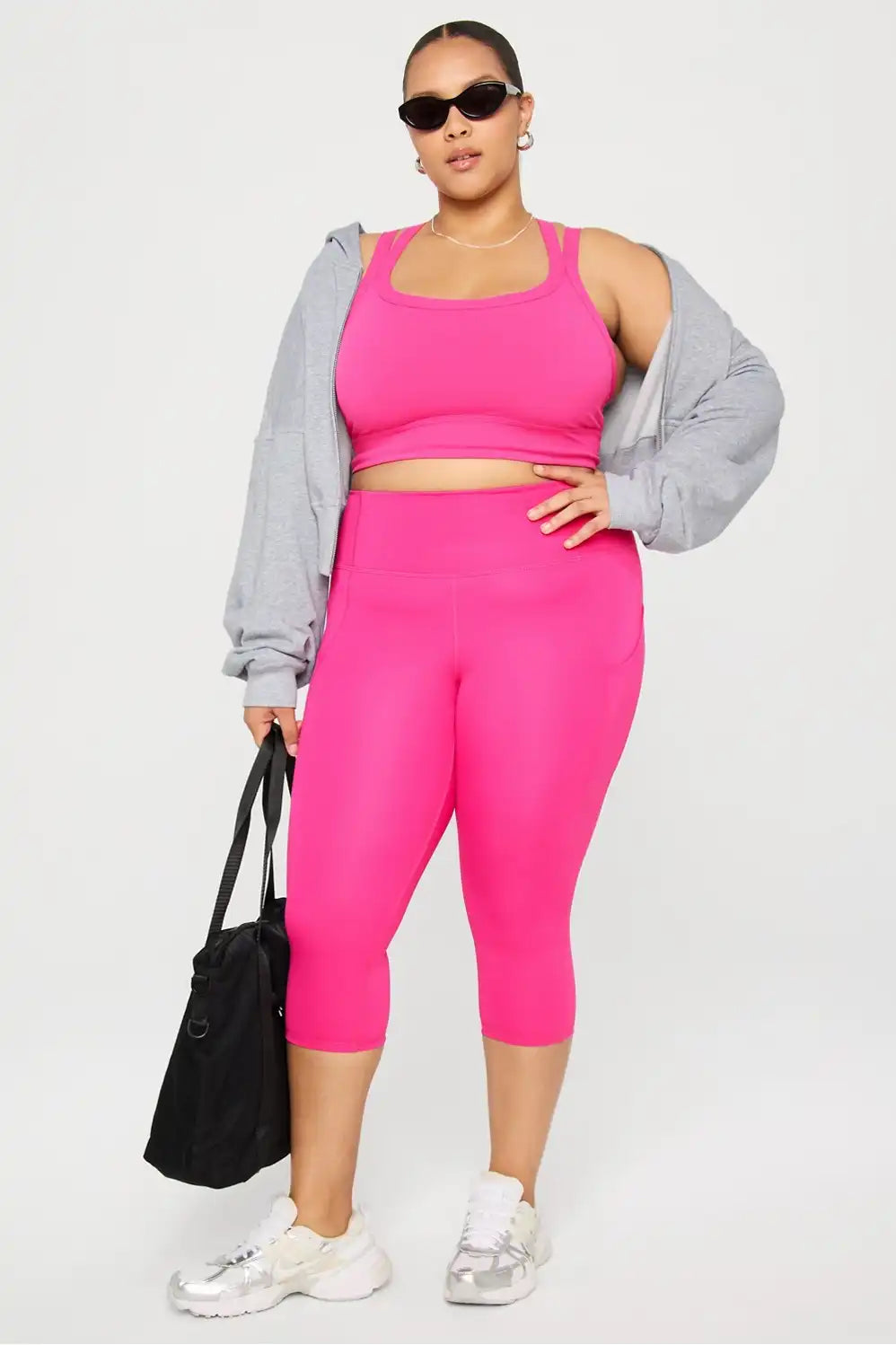 Principal Longline Medium Impact Sports Bra