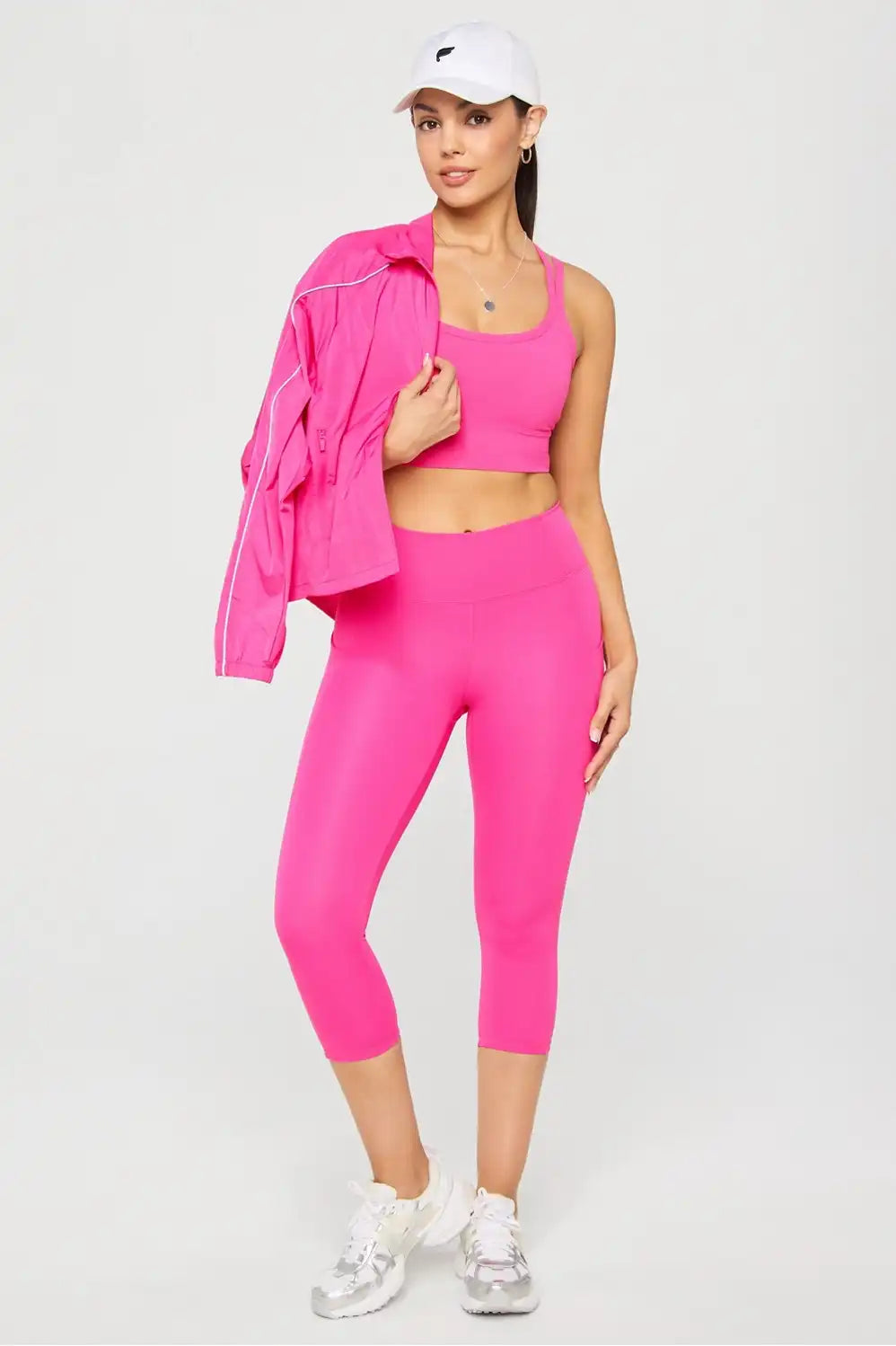 Principal Longline Medium Impact Sports Bra