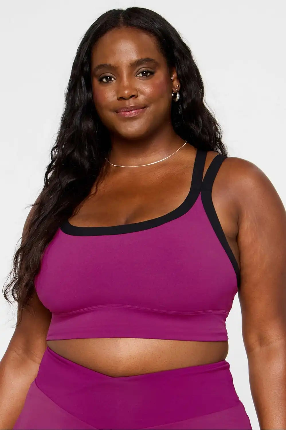 Principal Longline Medium Impact Sports Bra