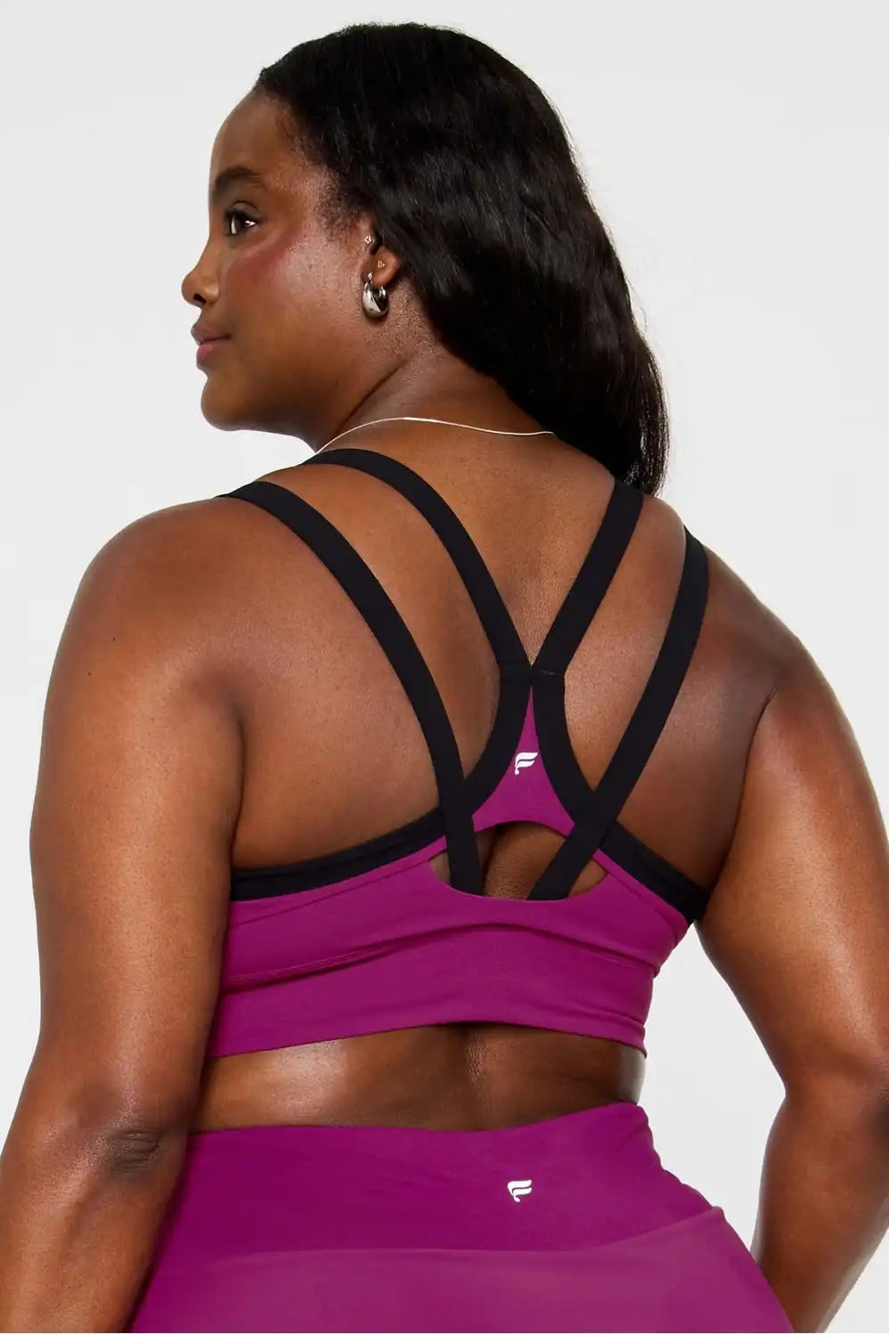 Principal Longline Medium Impact Sports Bra