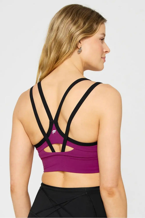 Principal Longline Medium Impact Sports Bra