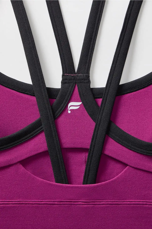Principal Longline Medium Impact Sports Bra