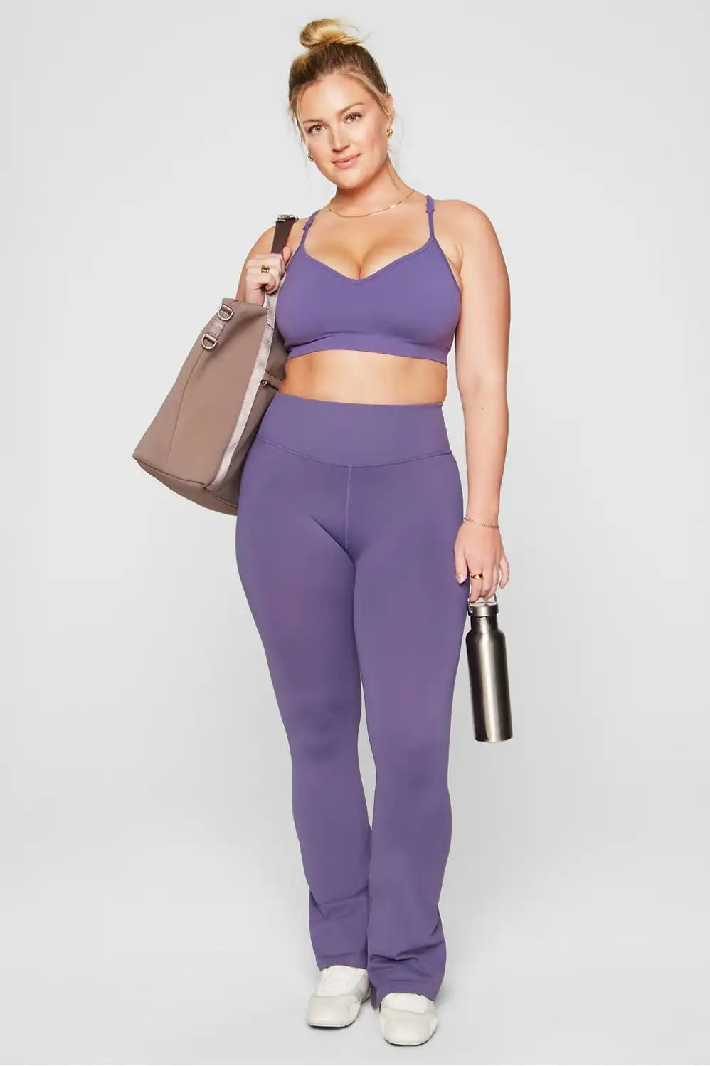 Sleek Seamless Low Impact Bra