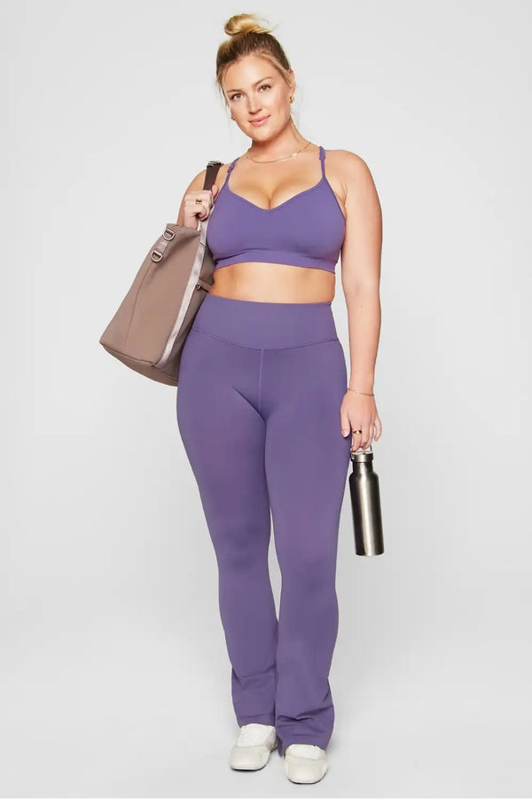 Sleek Seamless Low Impact Bra