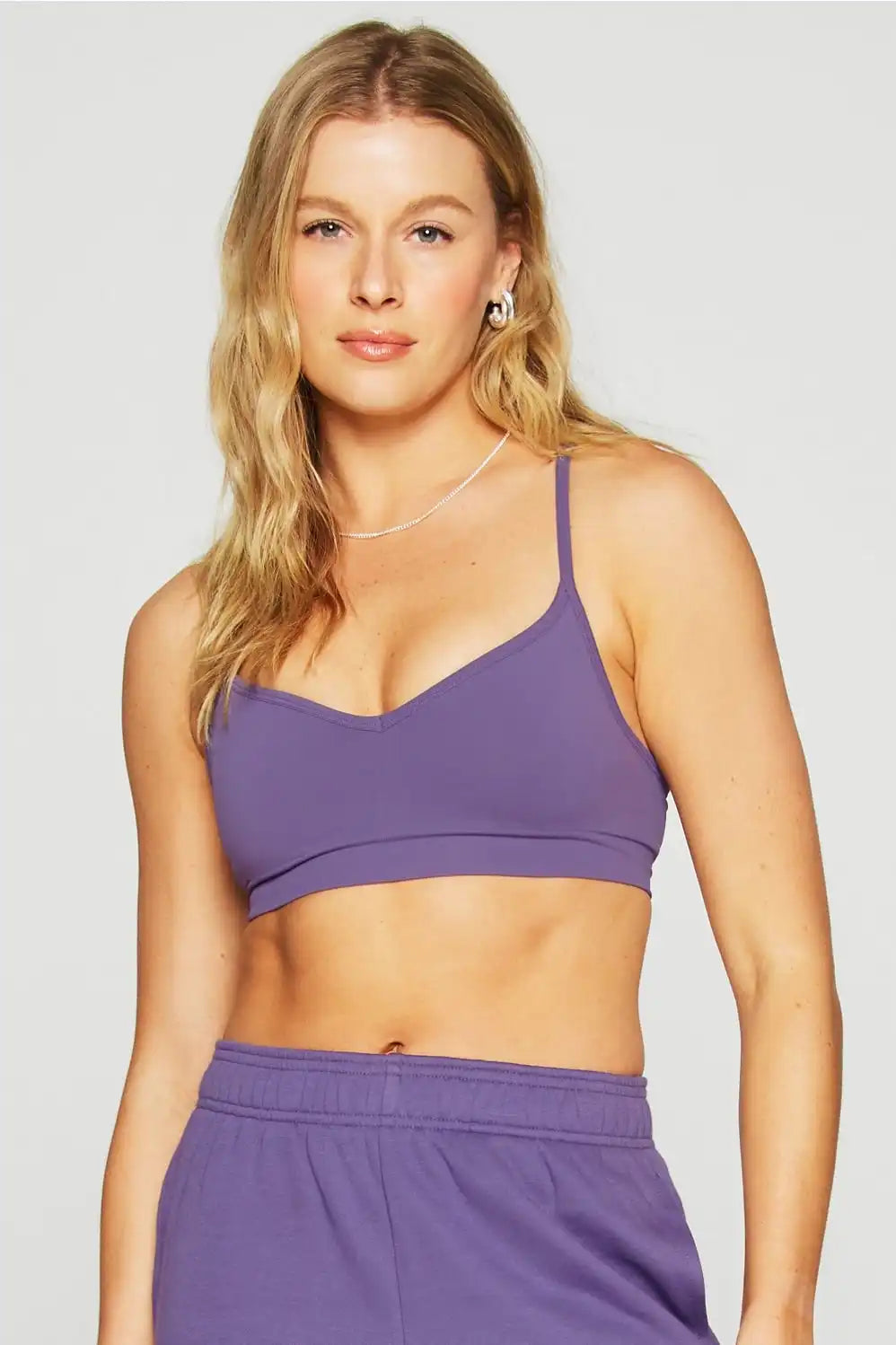 Sleek Seamless Low Impact Bra