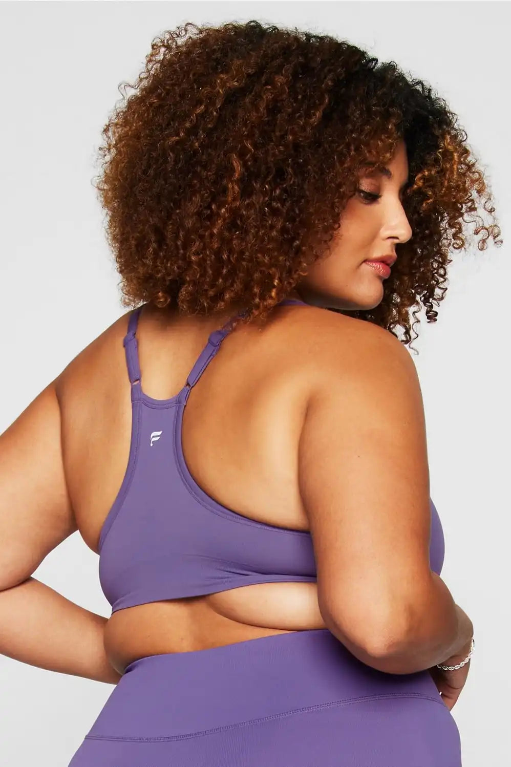 Sleek Seamless Low Impact Bra