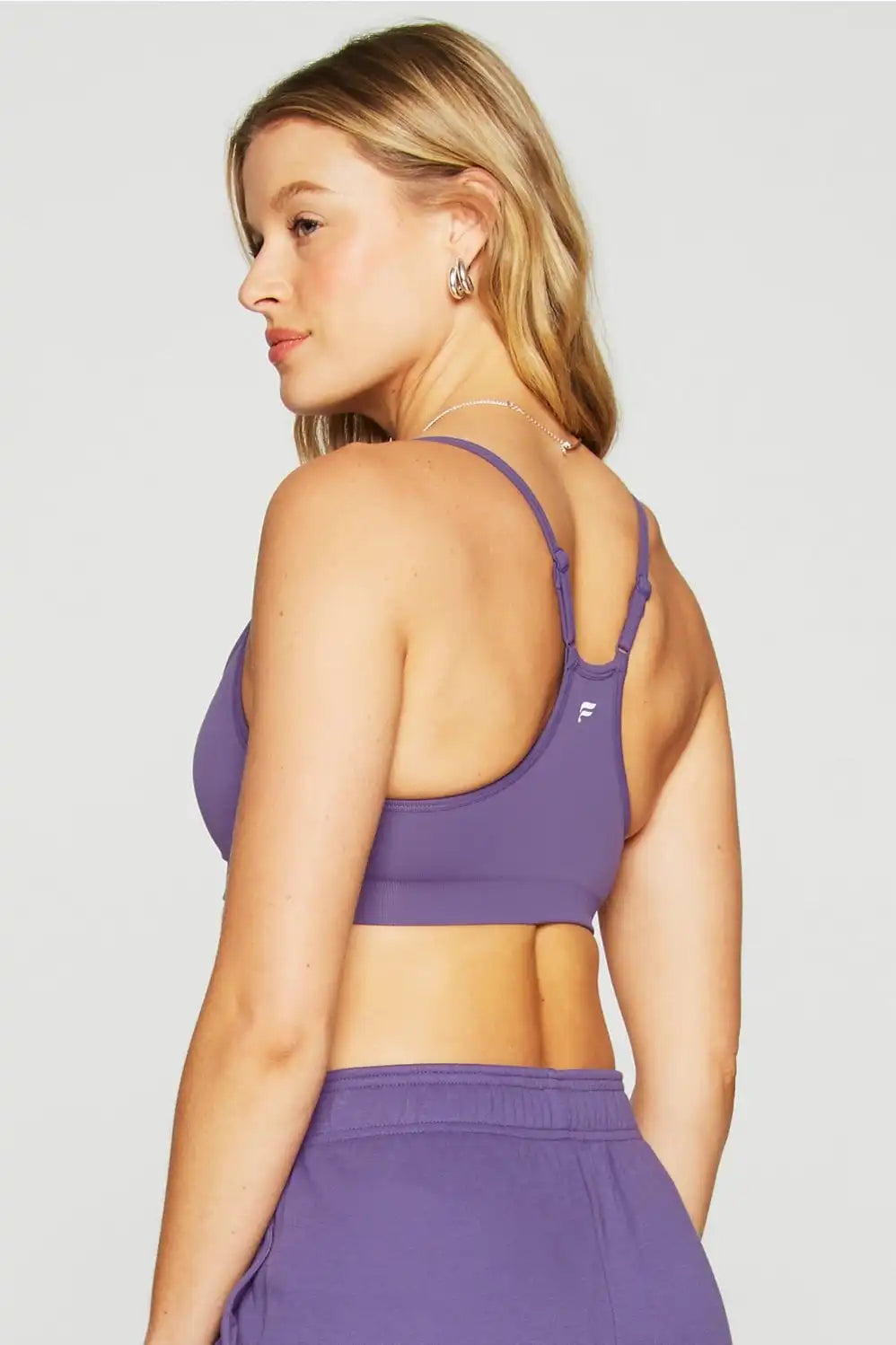 Sleek Seamless Low Impact Bra