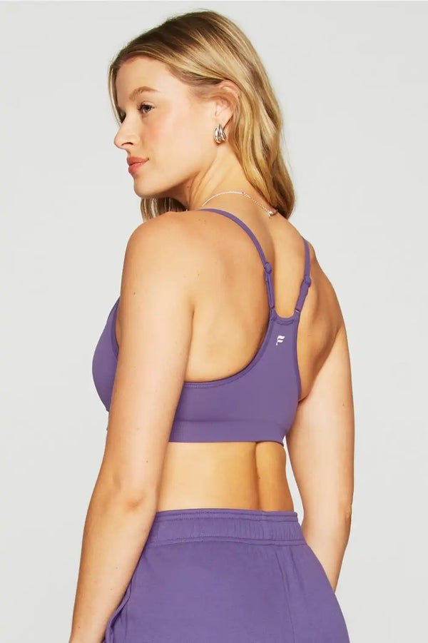 Sleek Seamless Low Impact Bra