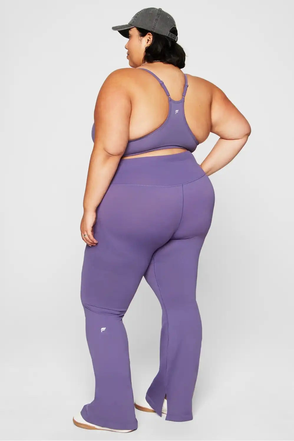 Sleek Seamless Low Impact Bra