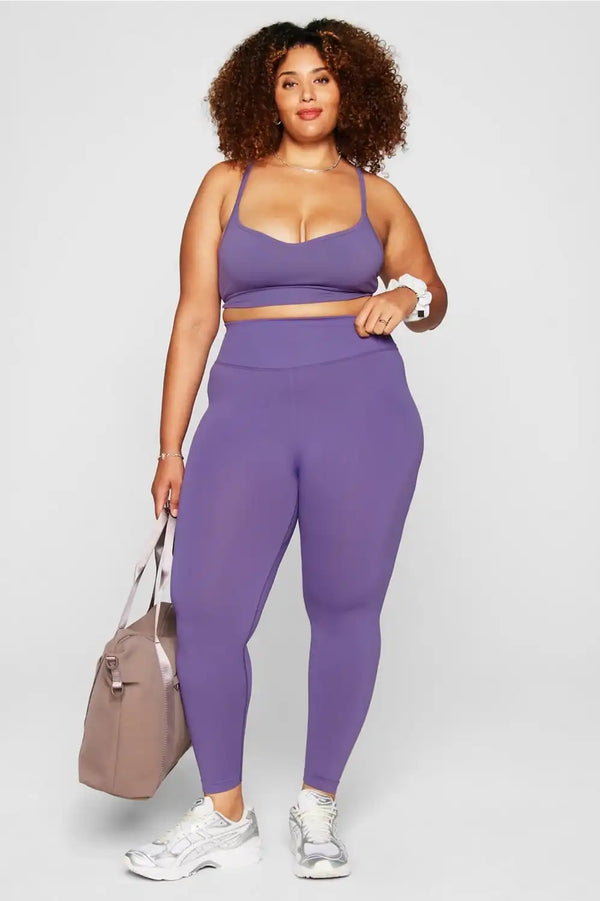 Sleek Seamless Low Impact Bra