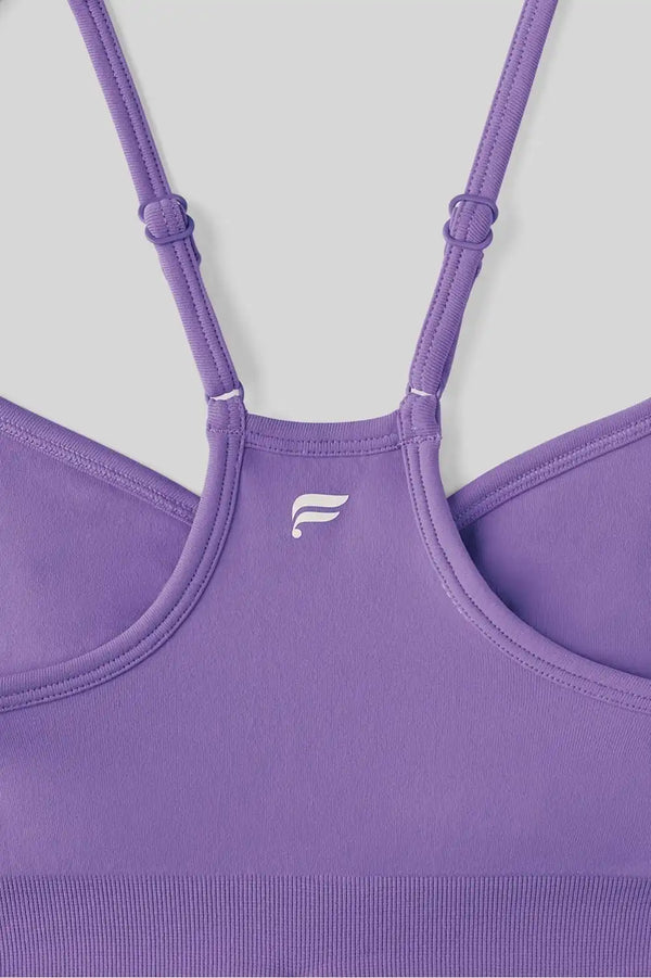 Sleek Seamless Low Impact Bra