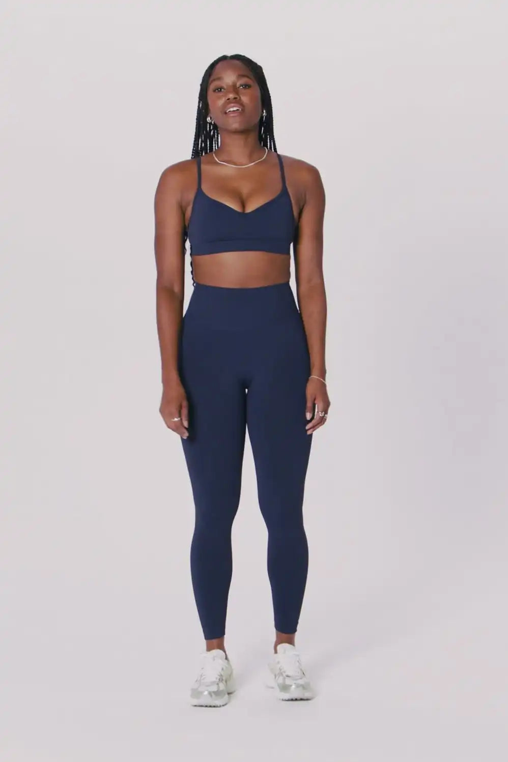 Sleek Seamless Low Impact Bra