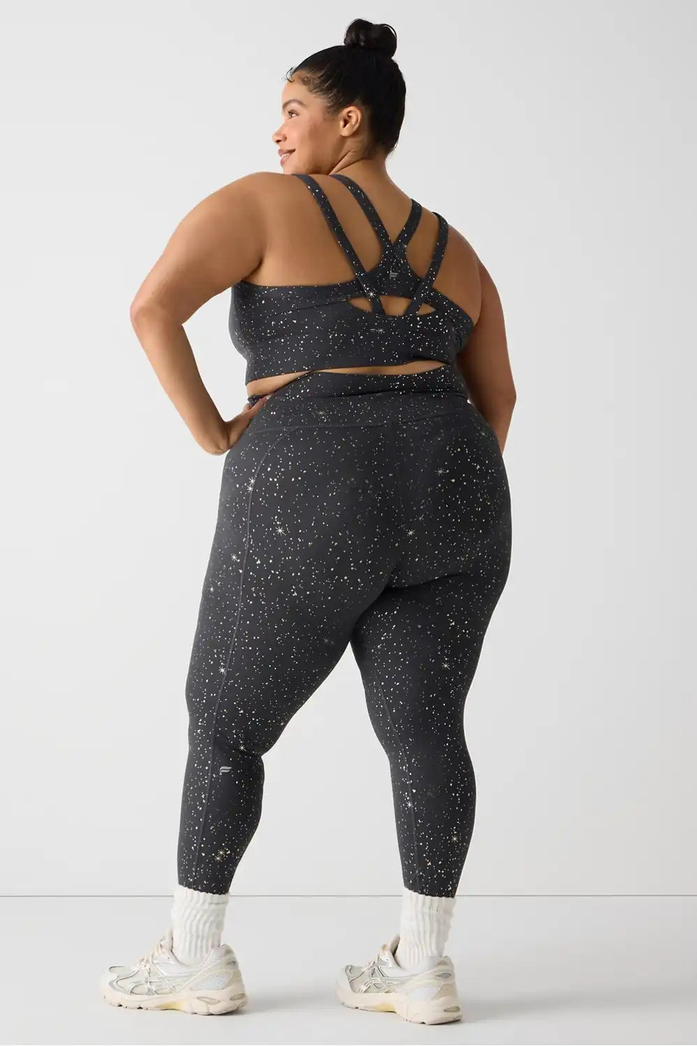 Principal Longline Medium Impact Sports Bra Secondary image