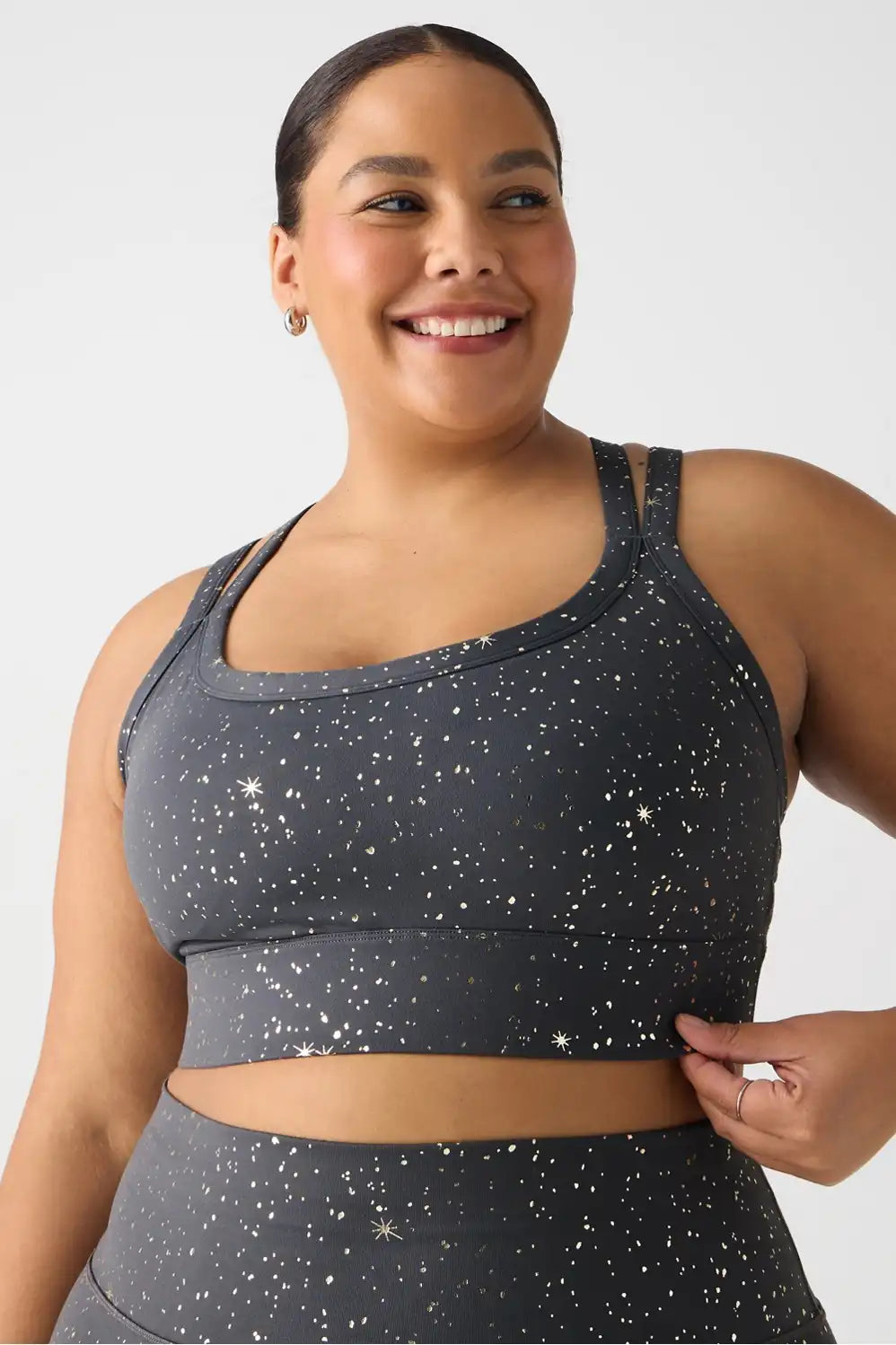 Principal Longline Medium Impact Sports Bra