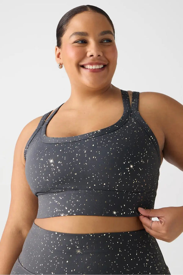 Principal Longline Medium Impact Sports Bra
