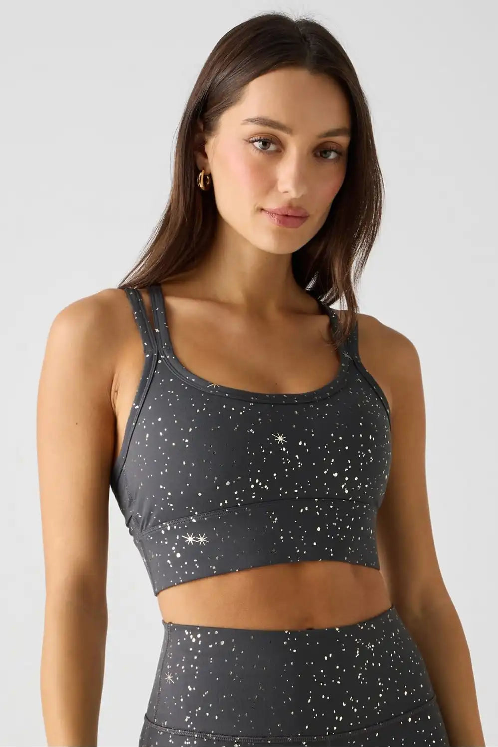 Principal Longline Medium Impact Sports Bra Main image