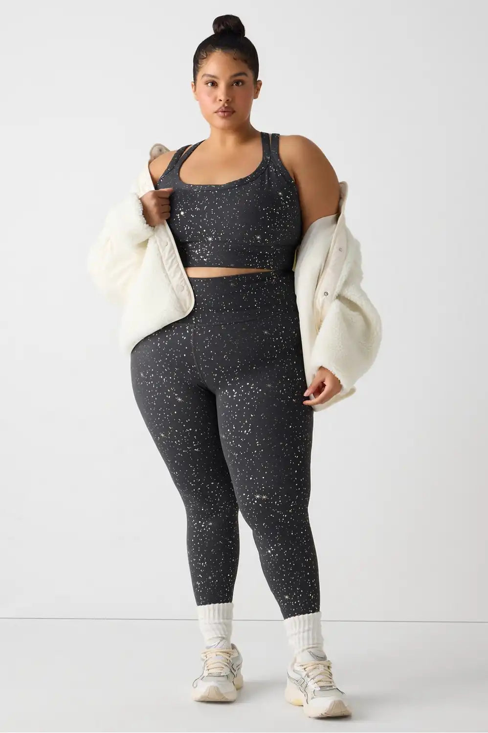 Principal Longline Medium Impact Sports Bra