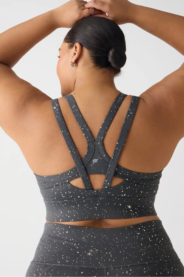 Principal Longline Medium Impact Sports Bra