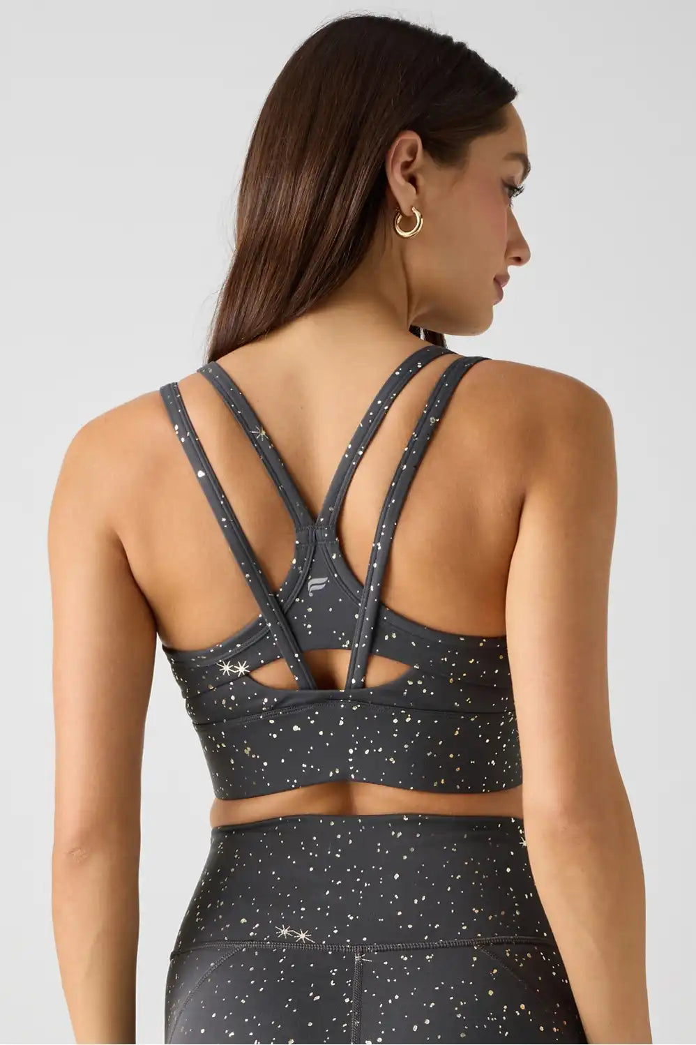 Principal Longline Medium Impact Sports Bra
