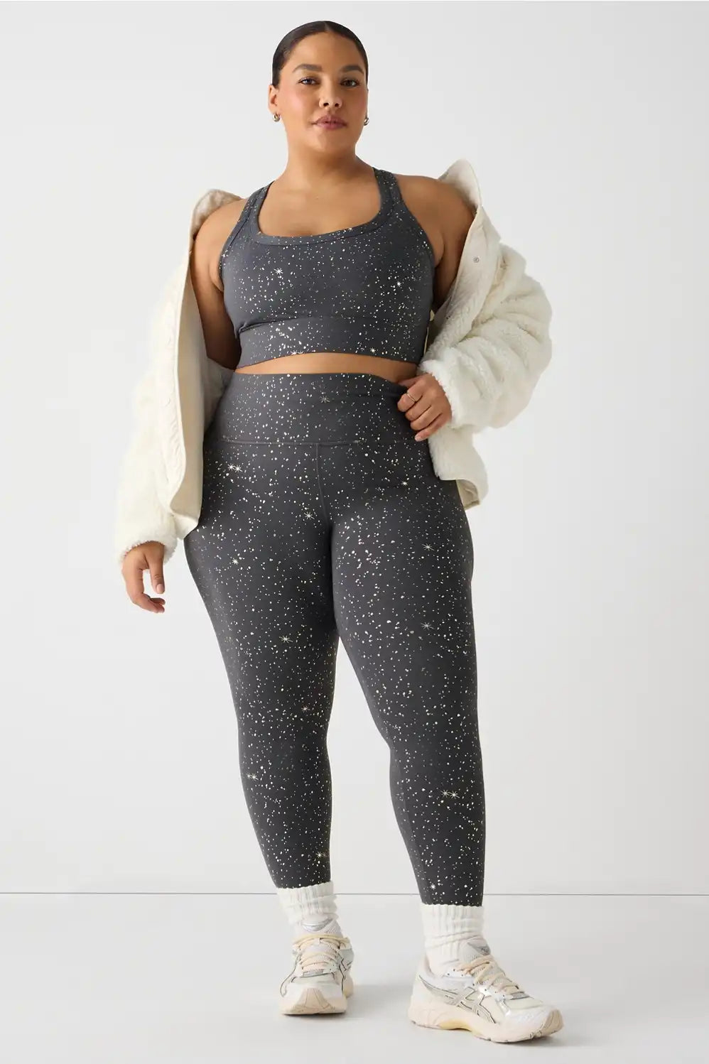 Principal Longline Medium Impact Sports Bra