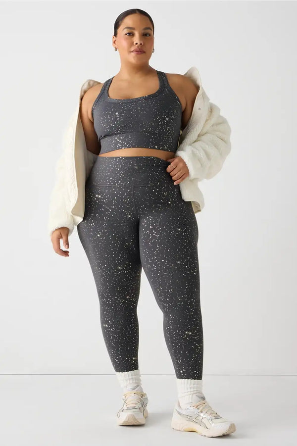 Principal Longline Medium Impact Sports Bra
