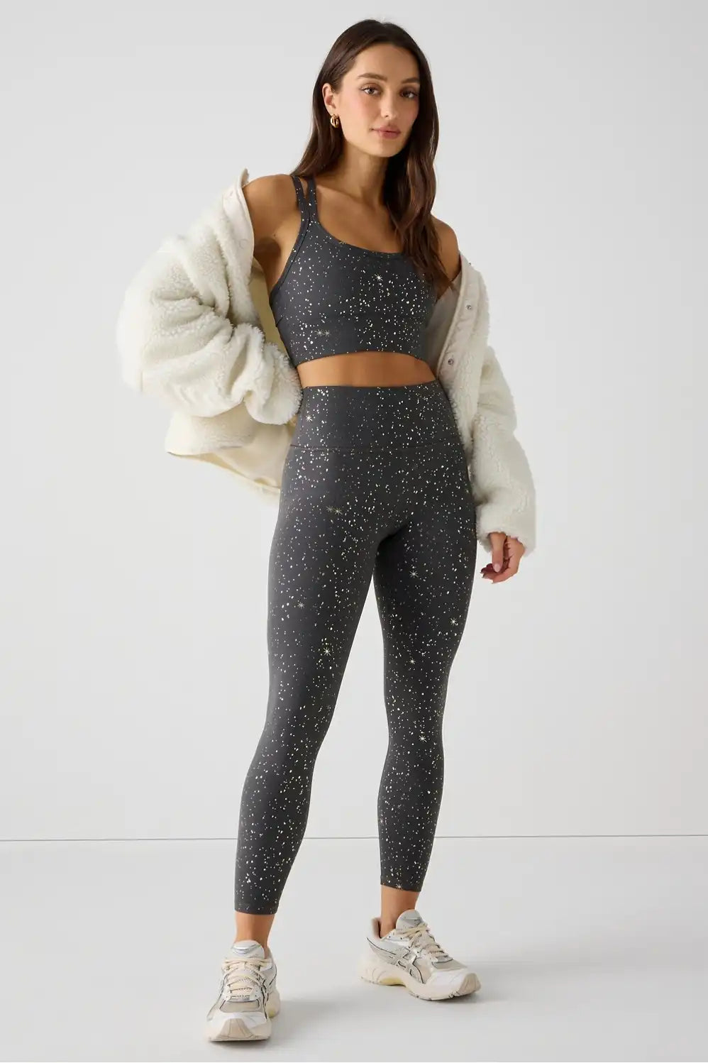 Principal Longline Medium Impact Sports Bra