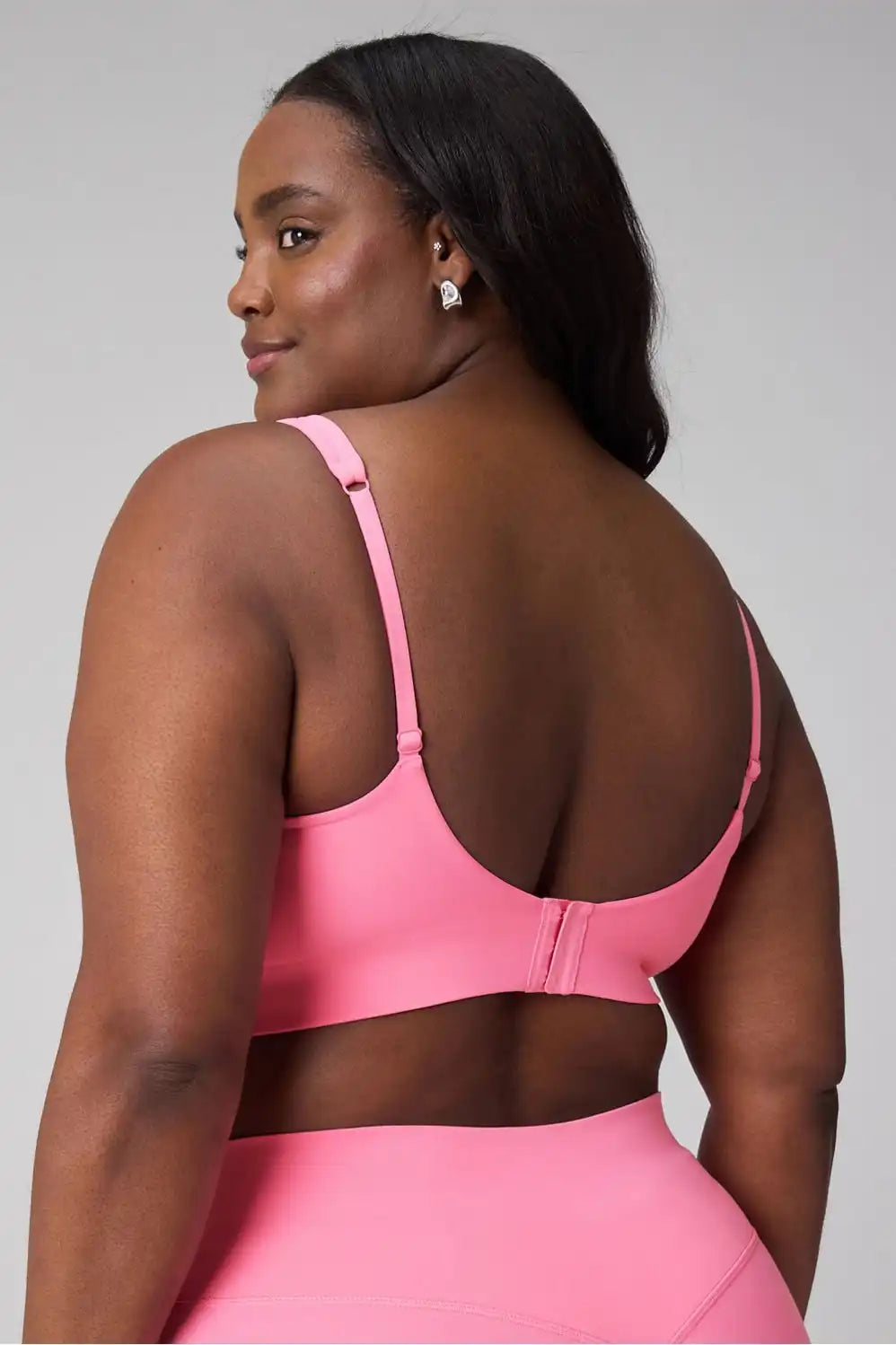 PureLuxe Longline Low Impact Bra