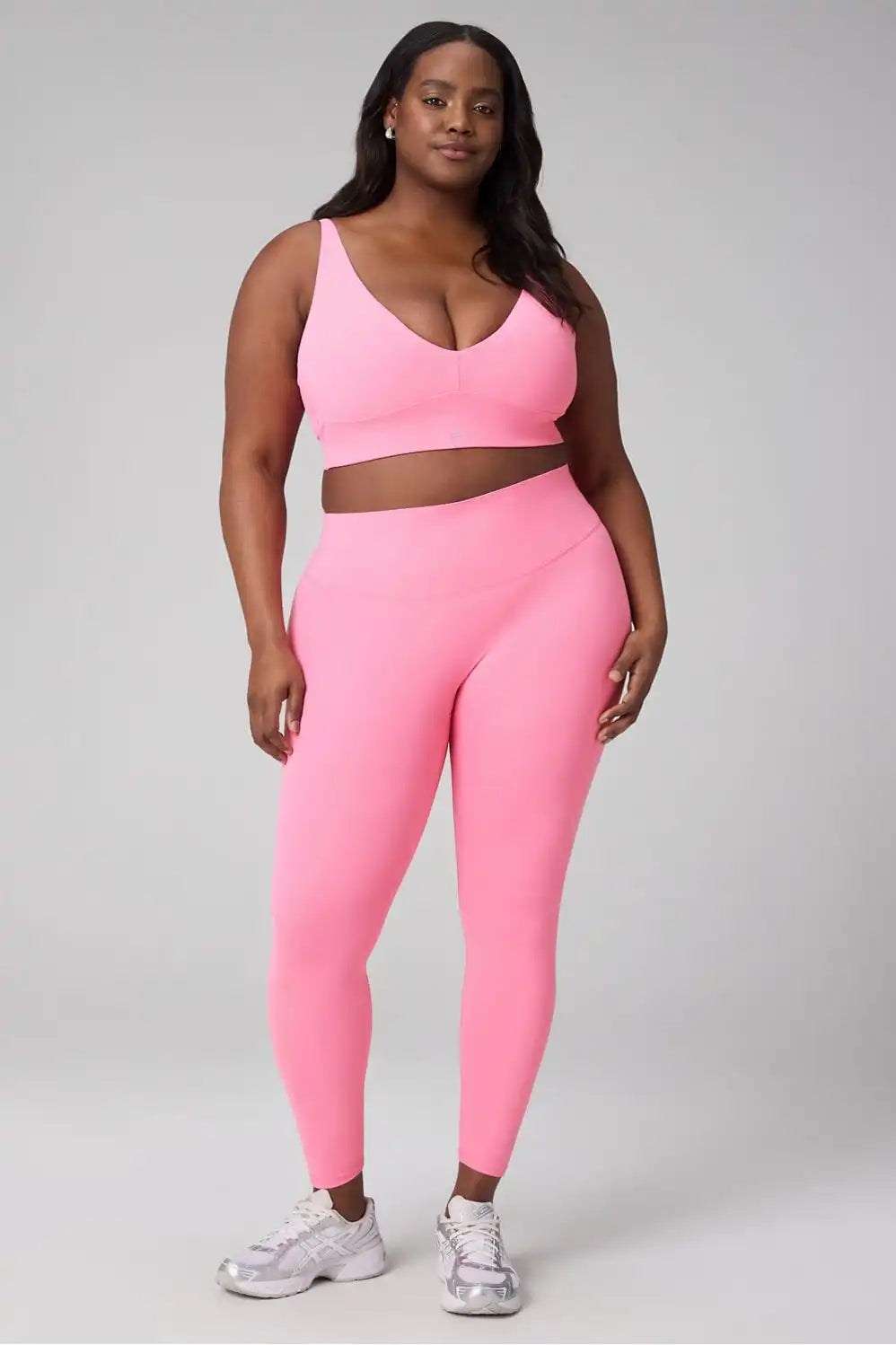 PureLuxe Longline Low Impact Bra