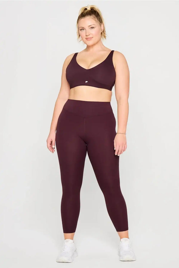 PureLuxe Longline Low Impact Bra