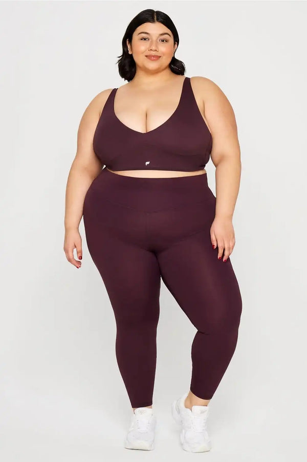 PureLuxe Longline Low Impact Bra