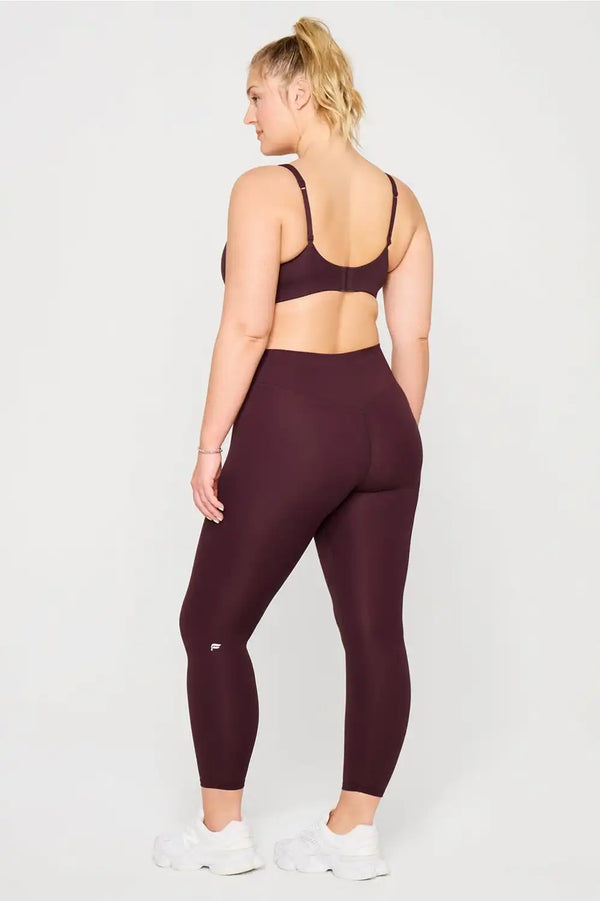 PureLuxe Longline Low Impact Bra
