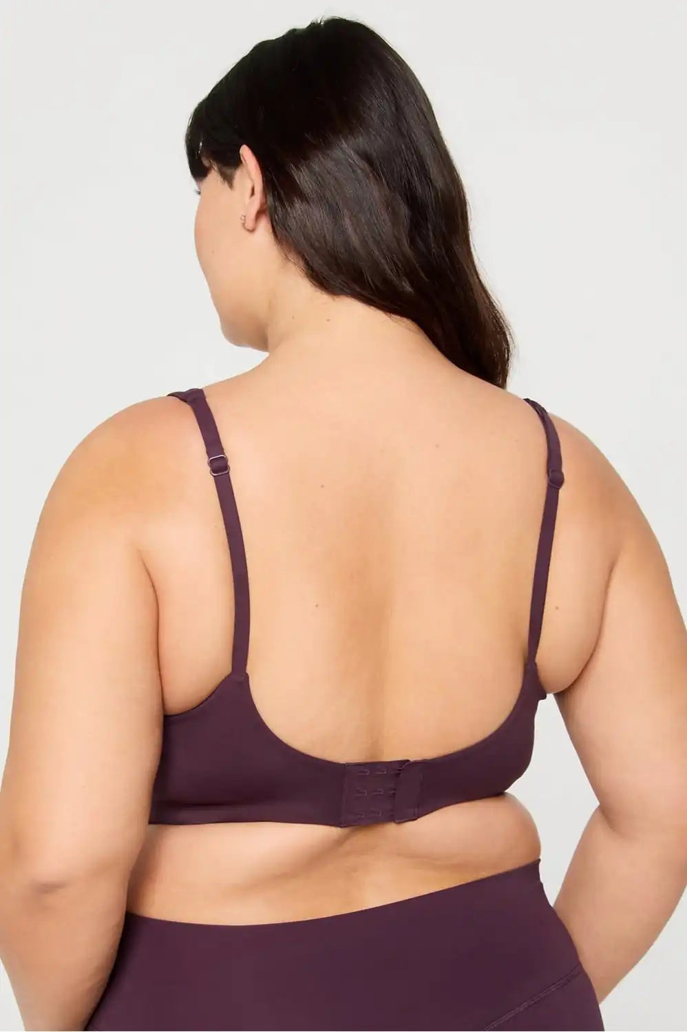 PureLuxe Longline Low Impact Bra