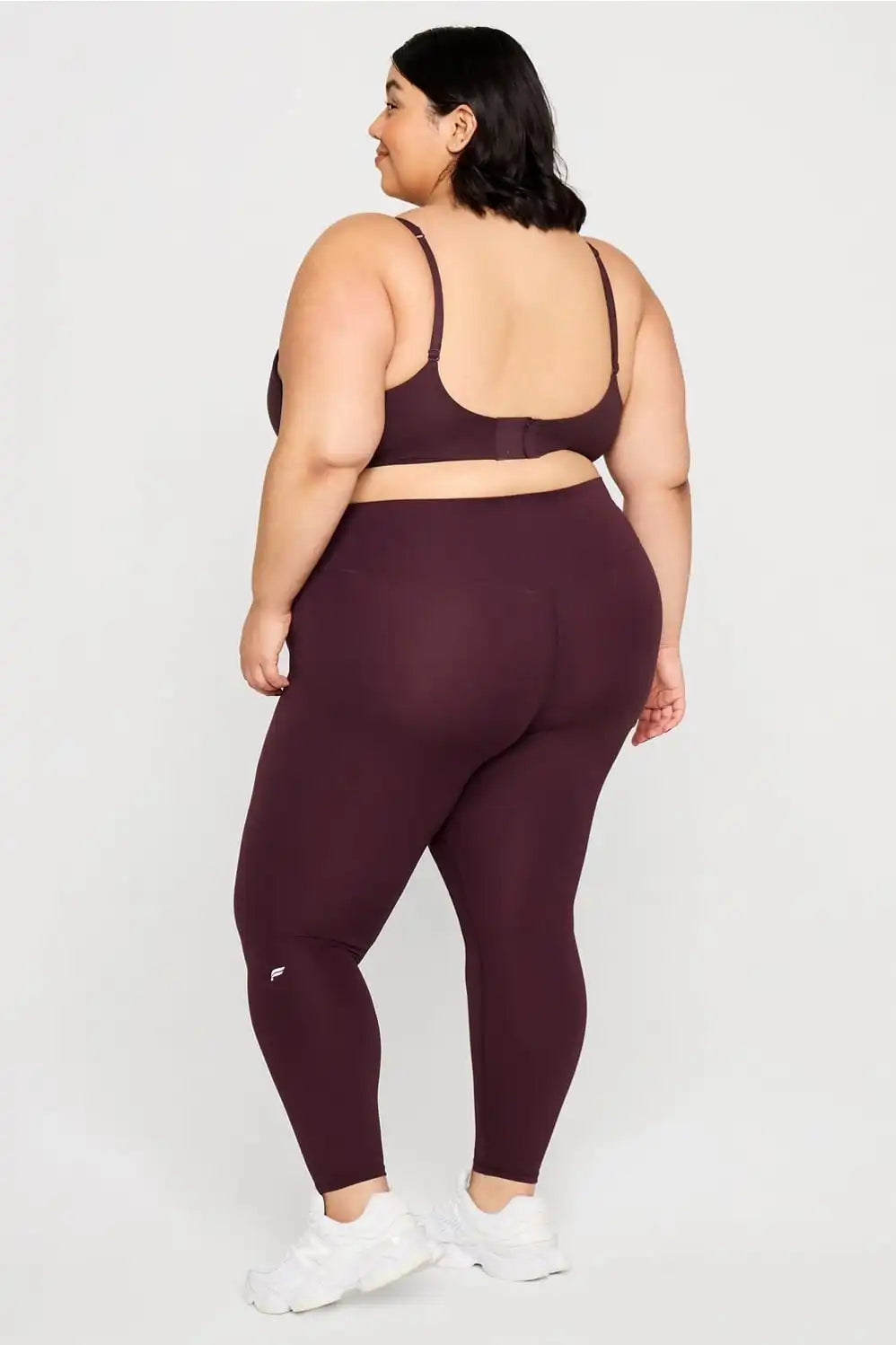 PureLuxe Longline Low Impact Bra