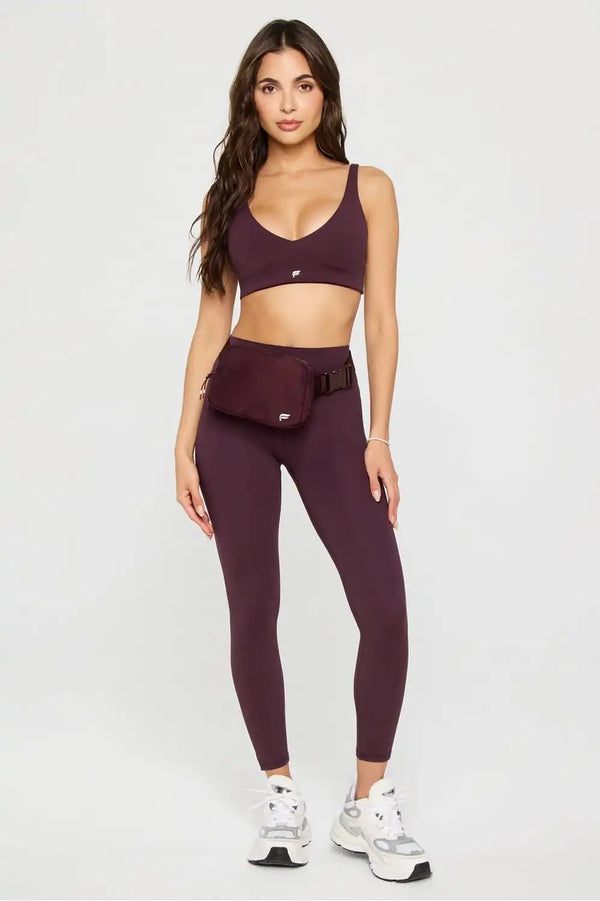 PureLuxe Longline Low Impact Bra