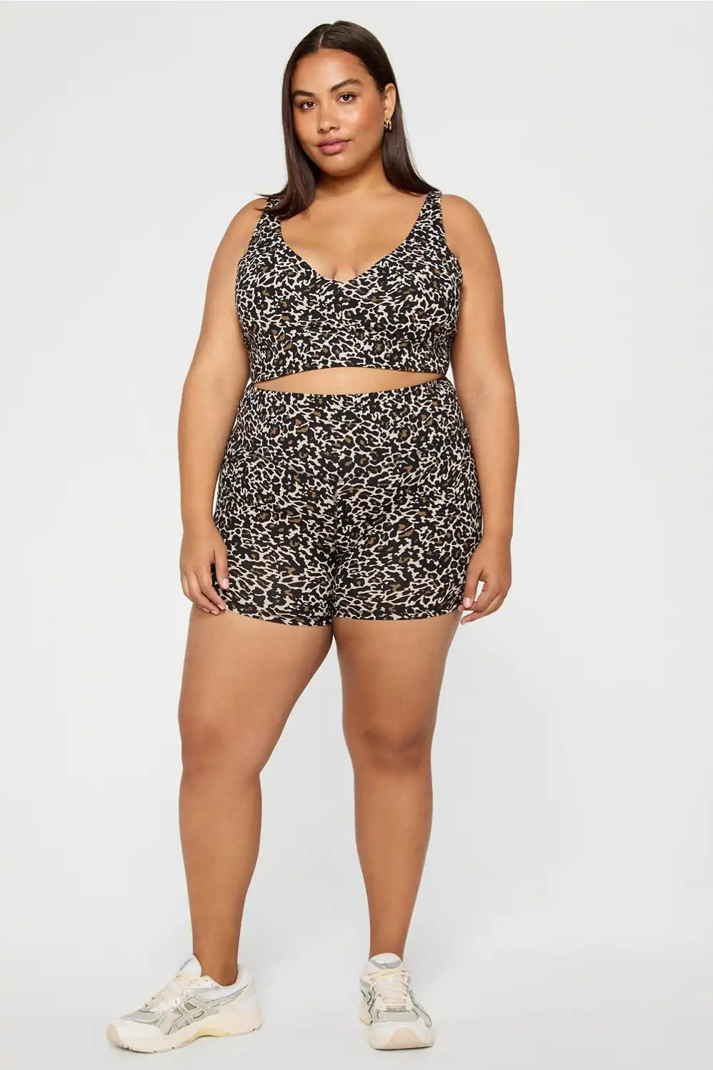 PureLuxe Longline Low Impact Bra Main image