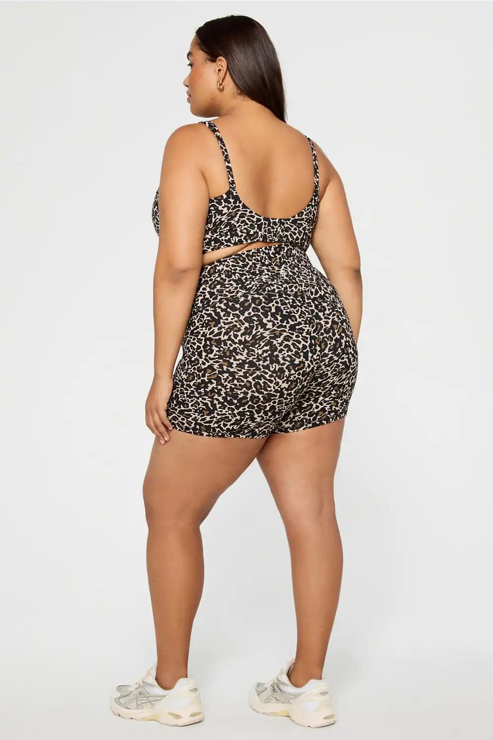 PureLuxe Longline Low Impact Bra