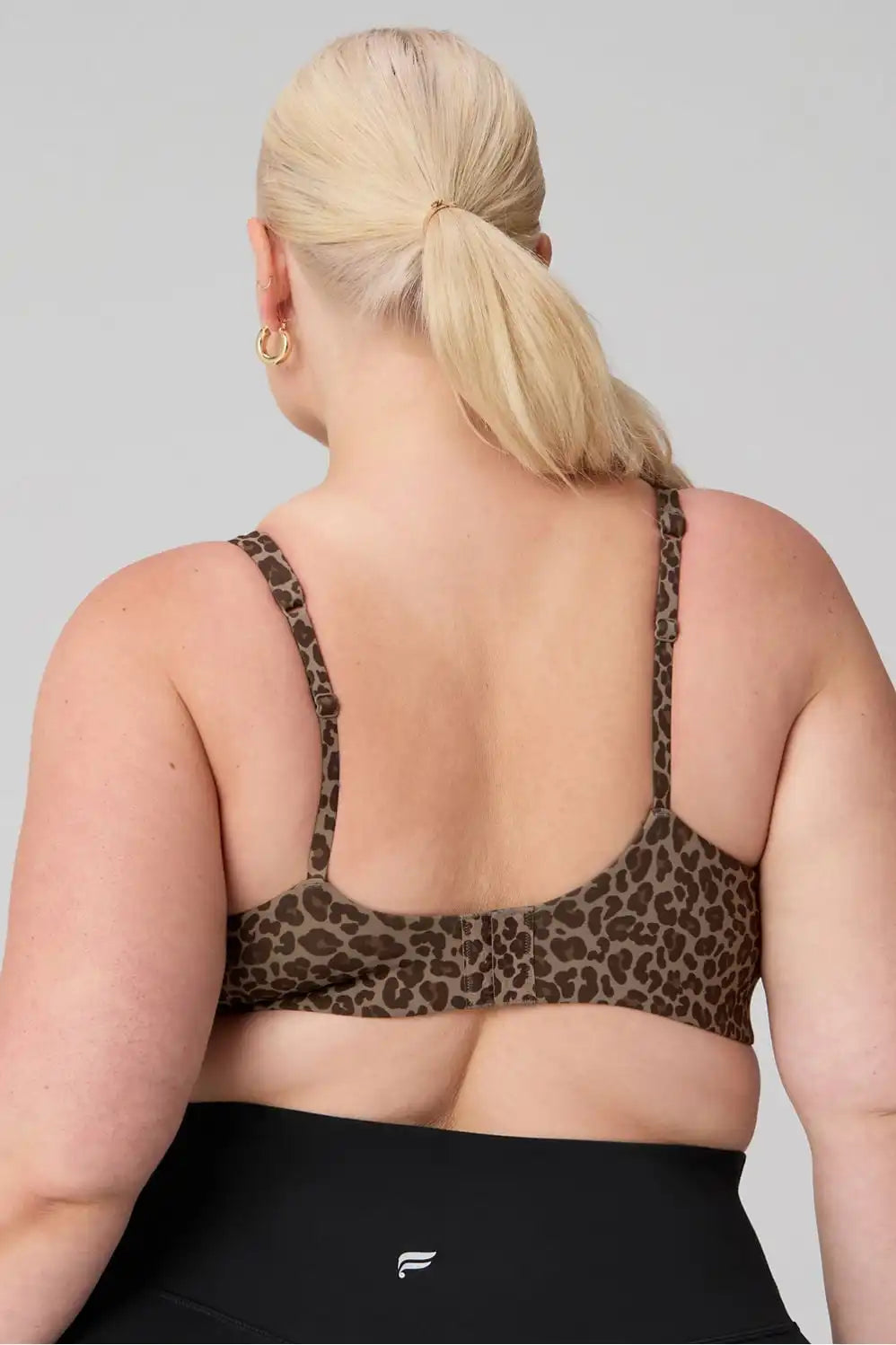 PureLuxe Longline Low Impact Bra