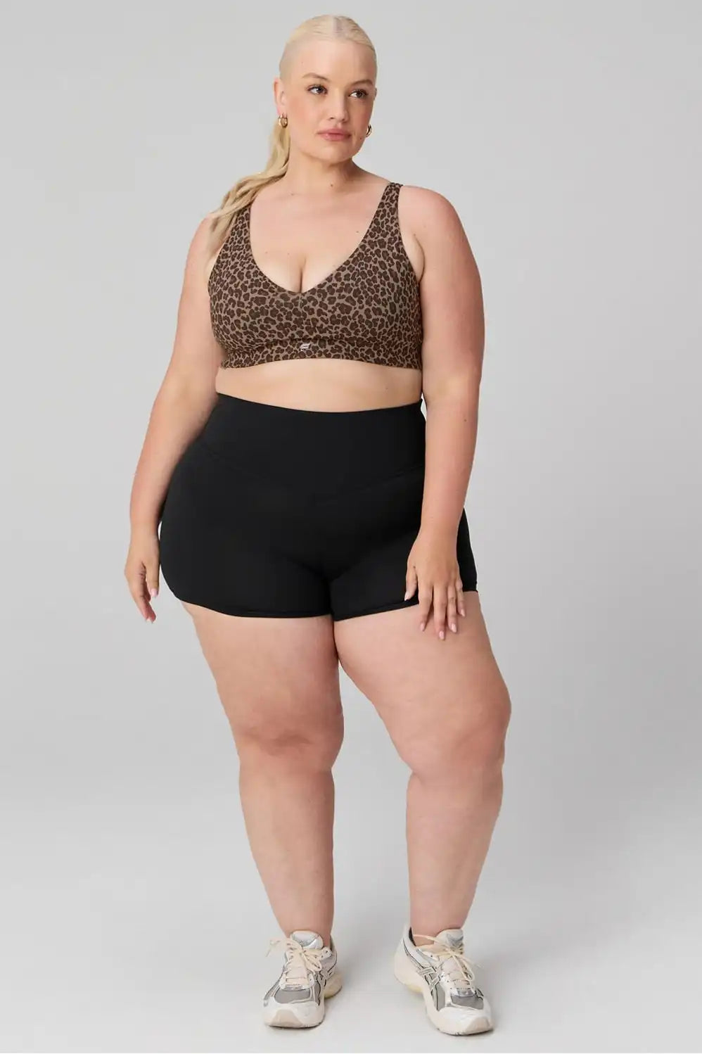 PureLuxe Longline Low Impact Bra