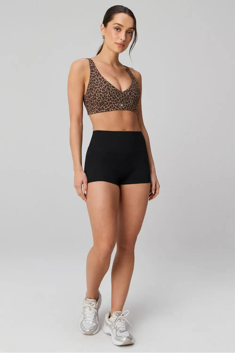 PureLuxe Longline Low Impact Bra