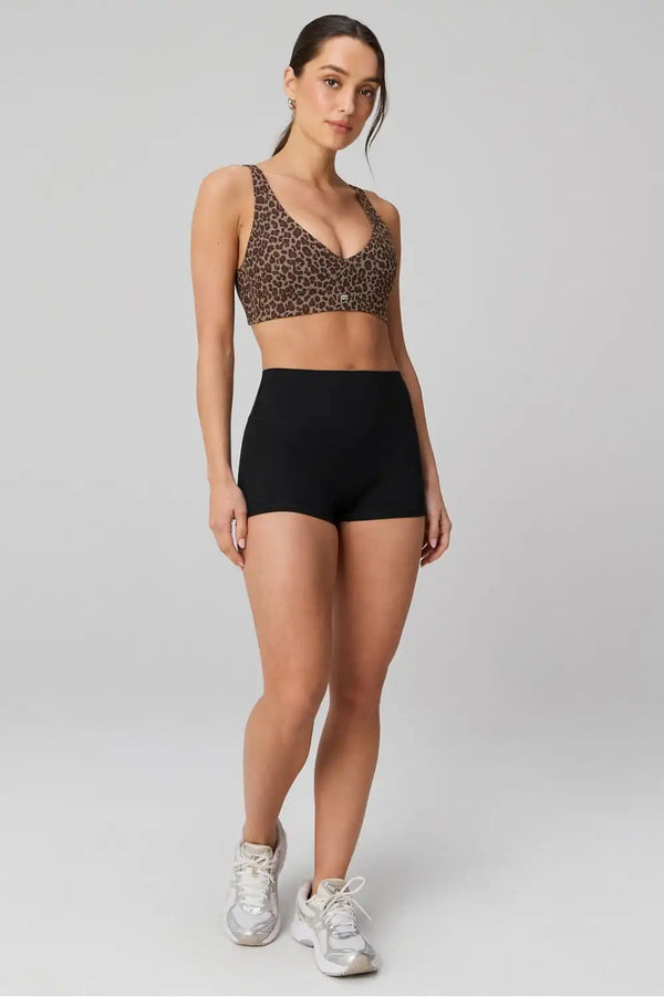 PureLuxe Longline Low Impact Bra