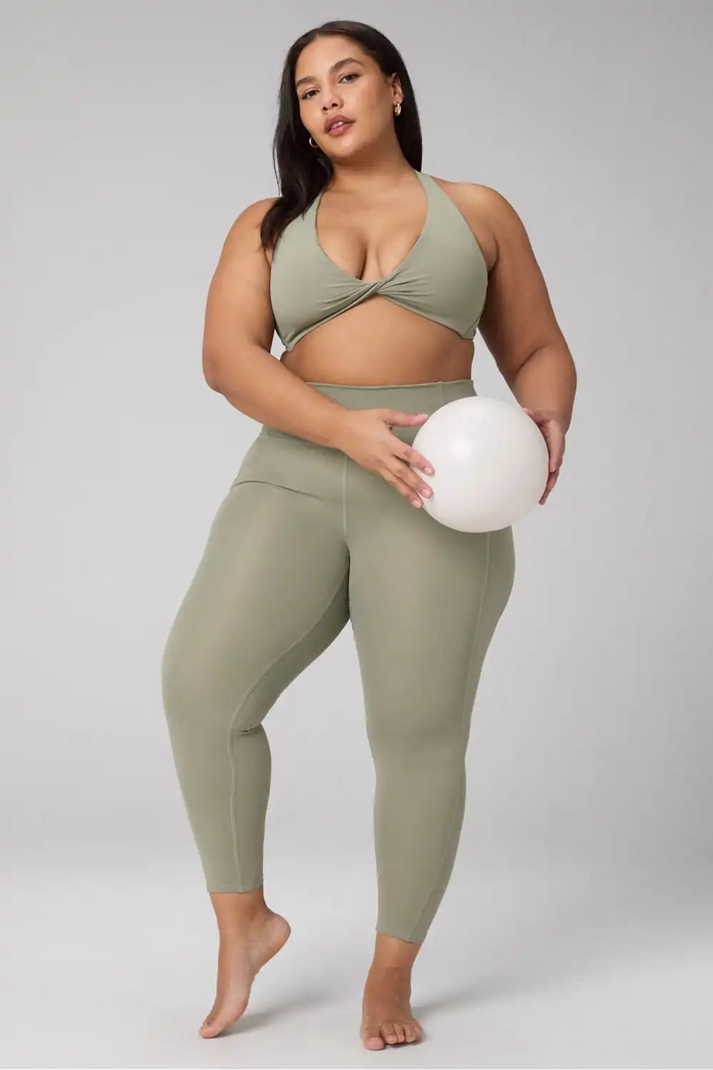 PureLuxe Plunge Low Impact Bra