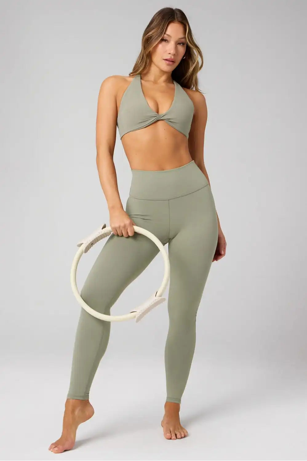 PureLuxe Plunge Low Impact Bra