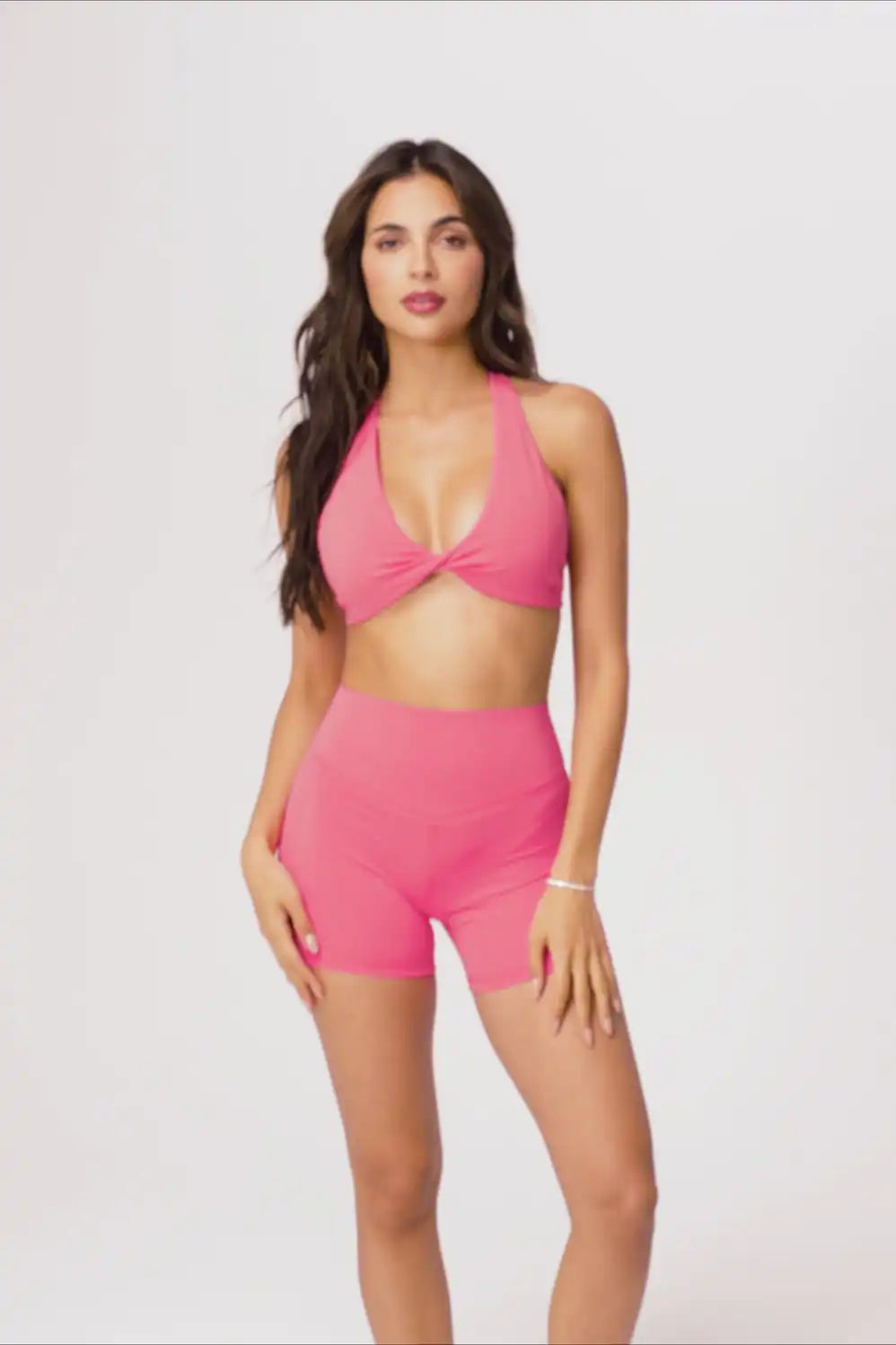 PureLuxe Plunge Low Impact Bra